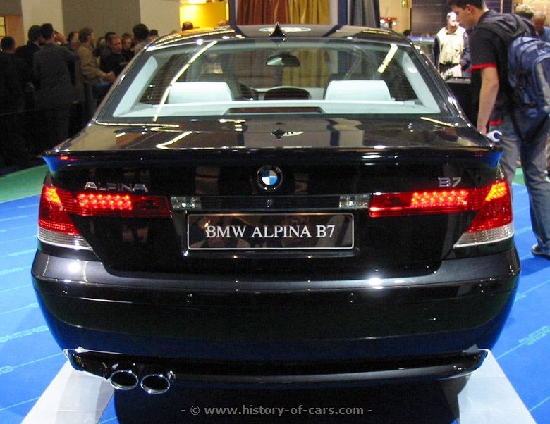 BMW Alpina 2003 #6