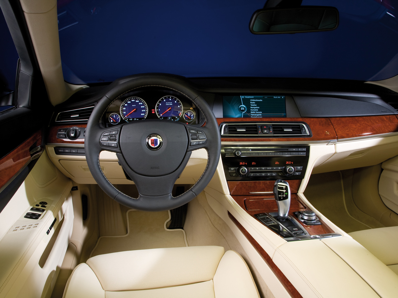 BMW Alpina #7