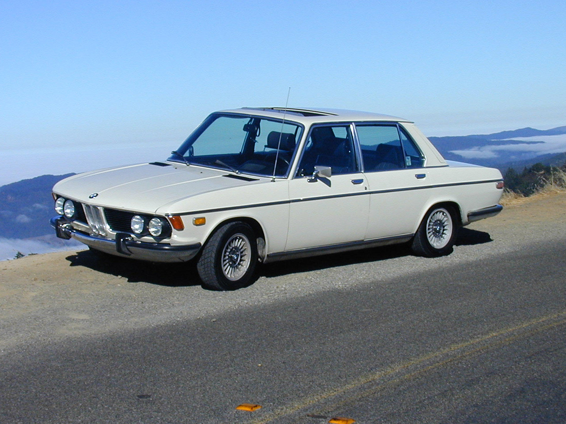 BMW Bavaria #1