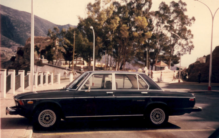 BMW Bavaria 1974 #3