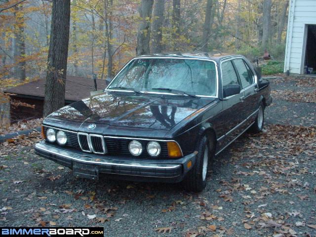 BMW L7 1987 #12