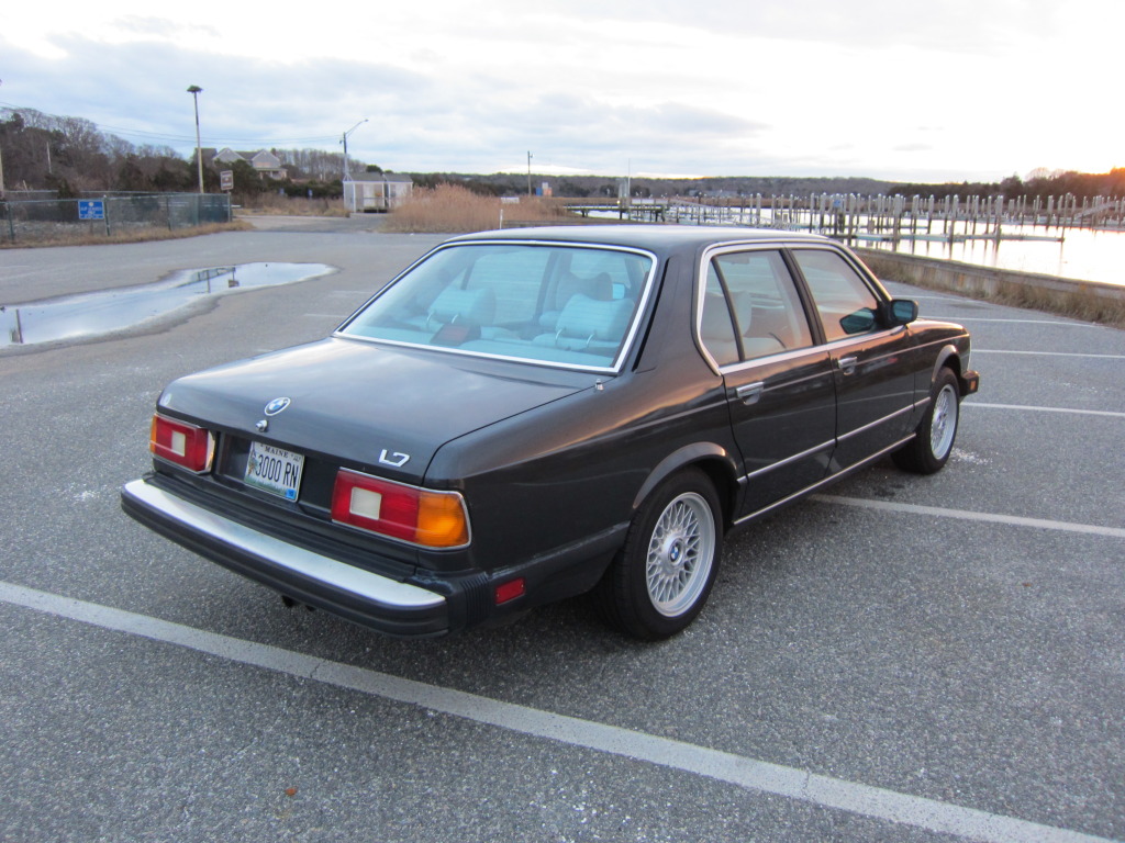 BMW L7 1987 #2