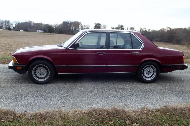 BMW L7 1987 #3