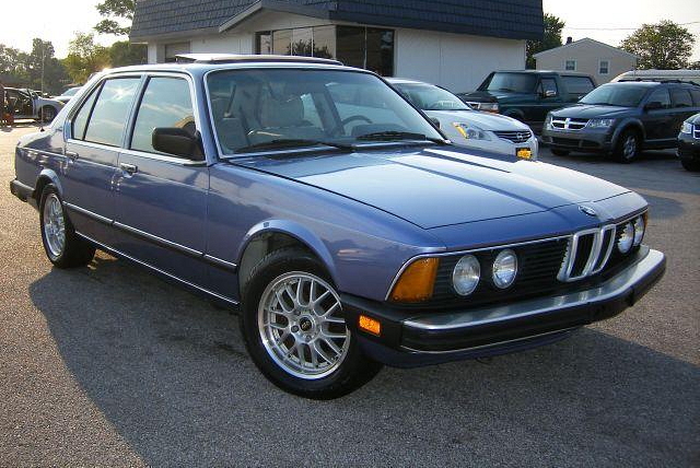BMW L7 1987 #4