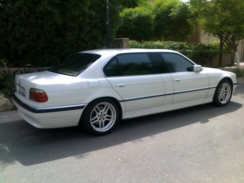 BMW L7 #6