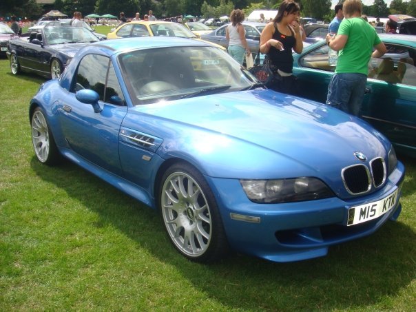 BMW M 1998 #13