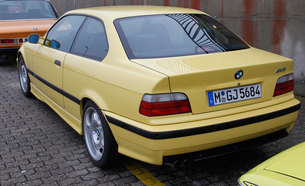 BMW M 1998 #14