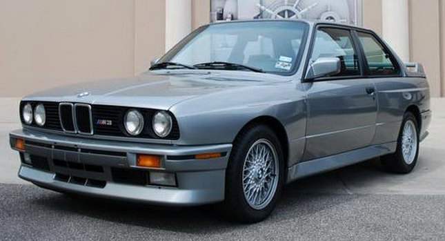 BMW M3 1988 #2