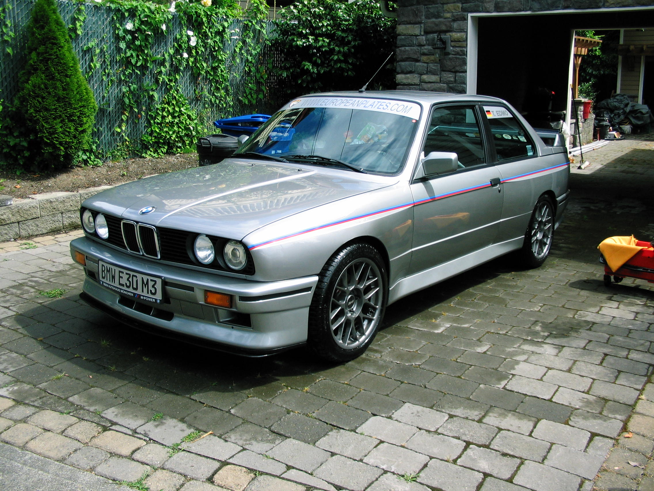 BMW M3 1988 #11