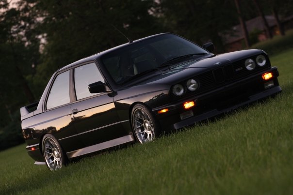 BMW M3 1988 #4