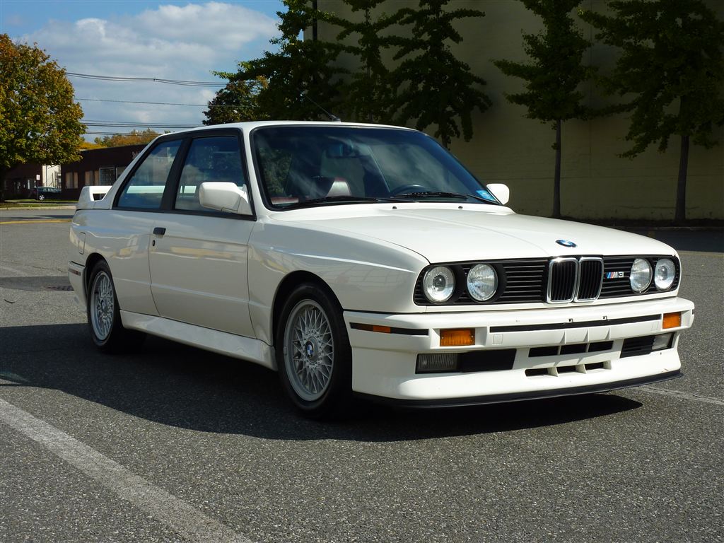 BMW M3 1988 #7
