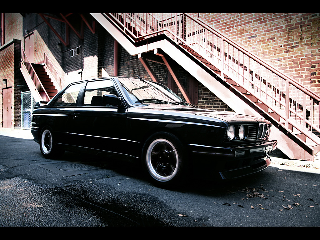 BMW M3 1988 #8