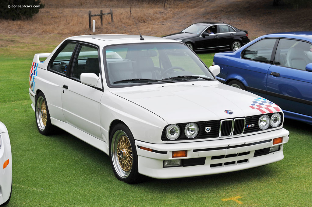 BMW M3 1990 #13