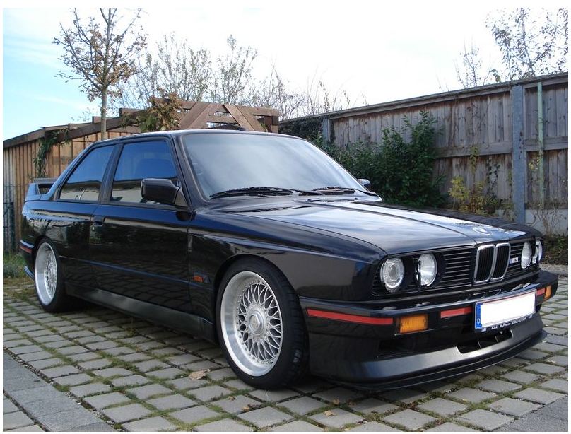 BMW M3 1990 #5