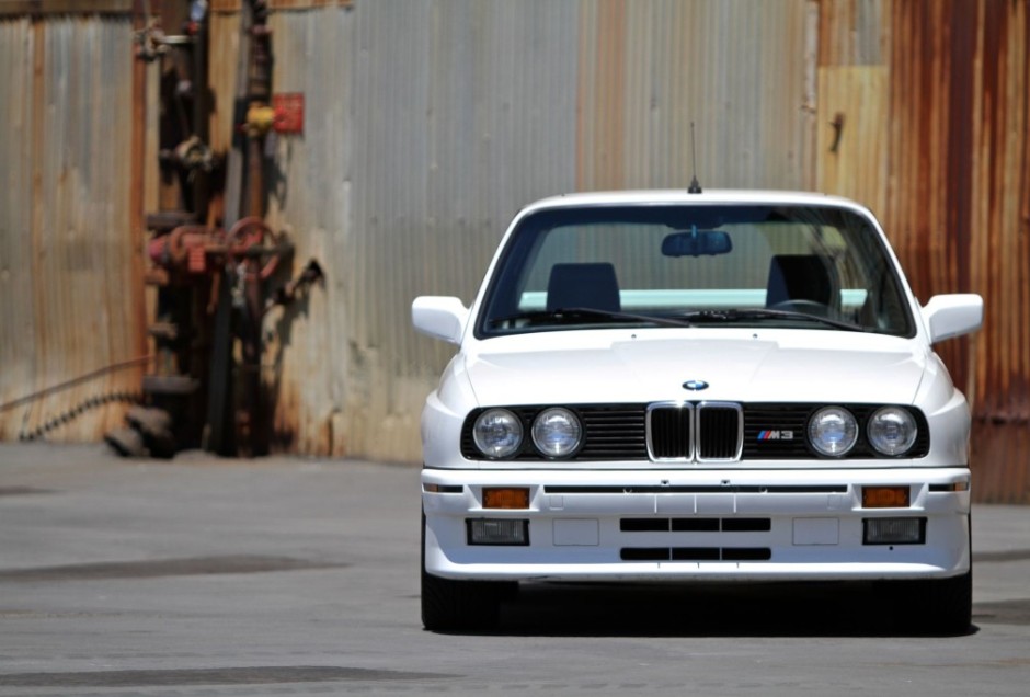 BMW M3 1990 #6