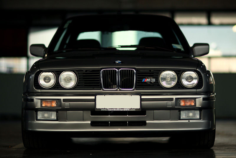 BMW M3 1990 #10
