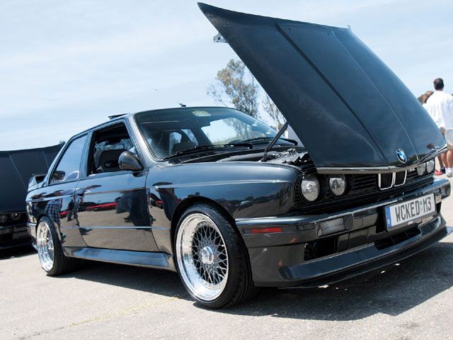 BMW M3 1990 #11