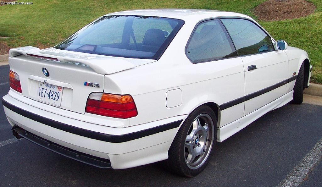 BMW M3 1995 #2