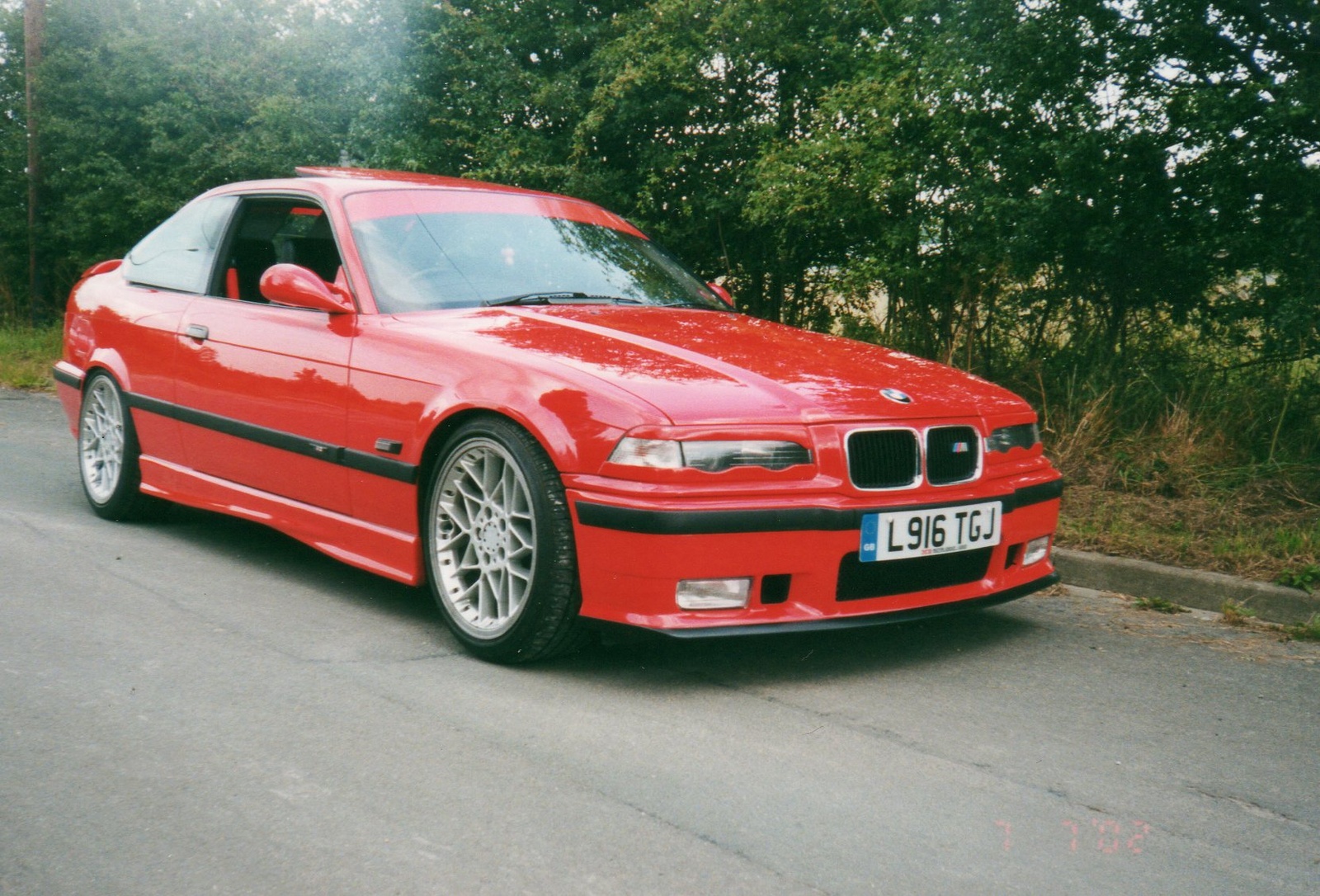 BMW M3 1996 #10