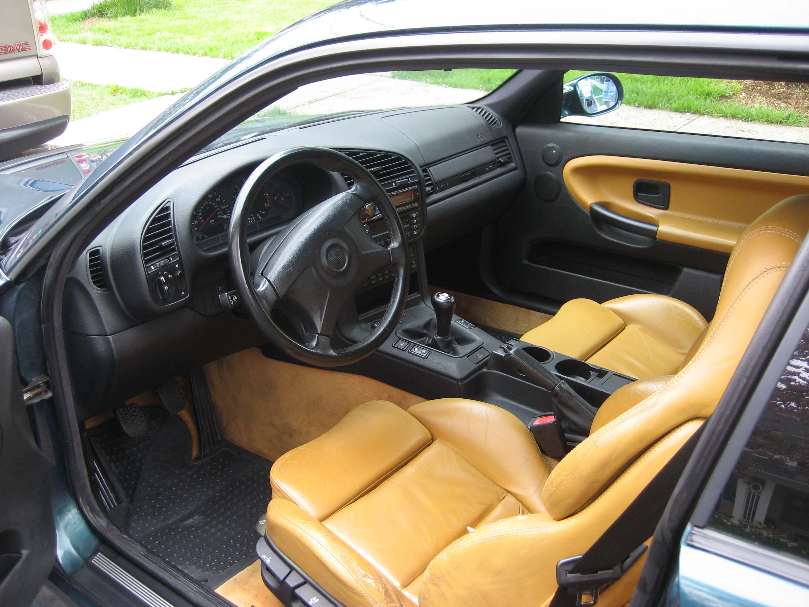 BMW M3 1996 #11