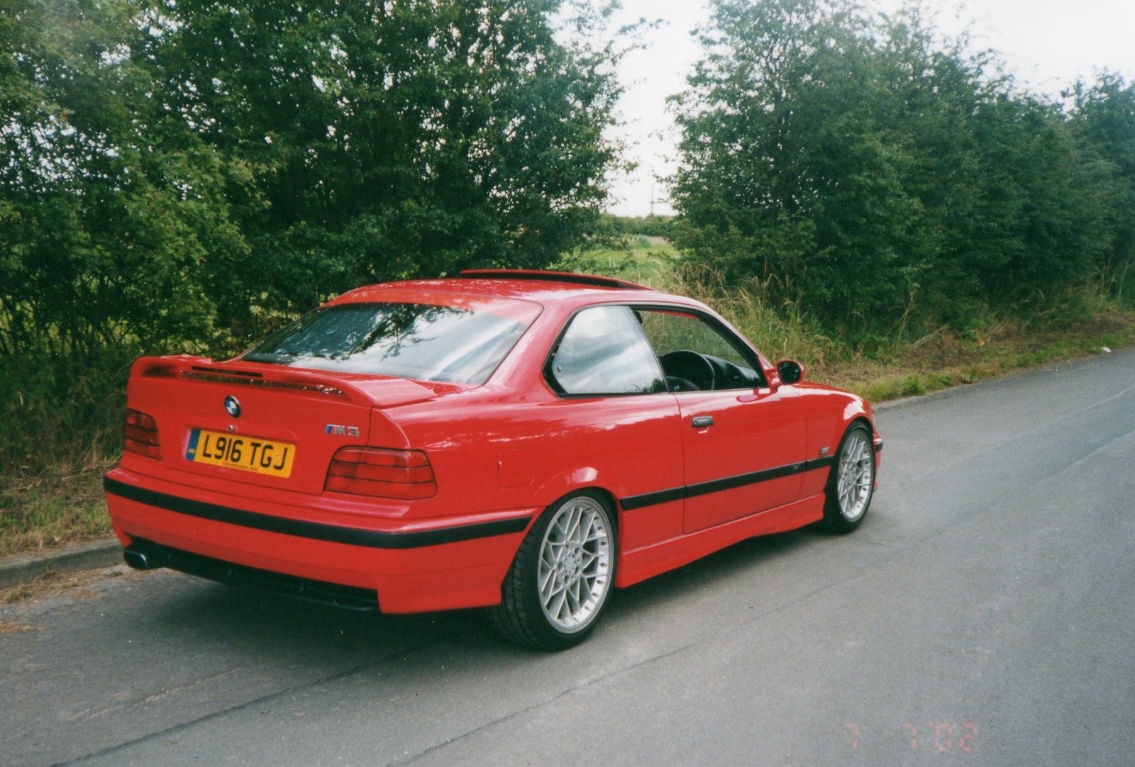 BMW M3 #6