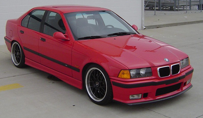 BMW M3 1998 #1