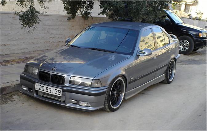 BMW M3 1998 #2