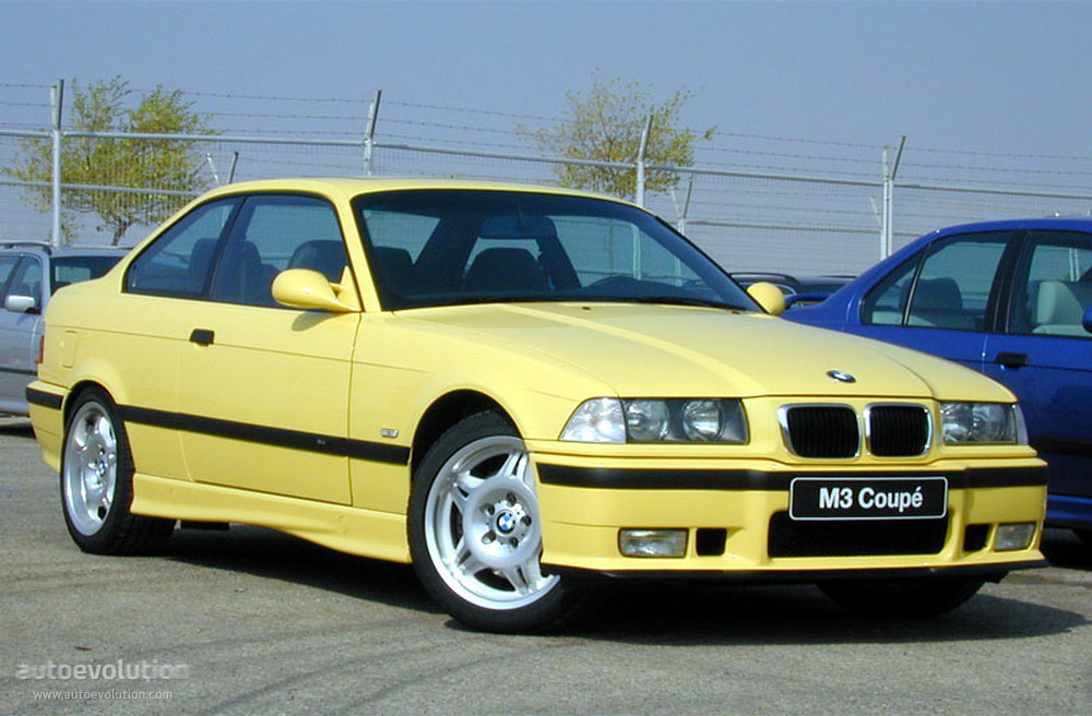 BMW M3 1998 #6