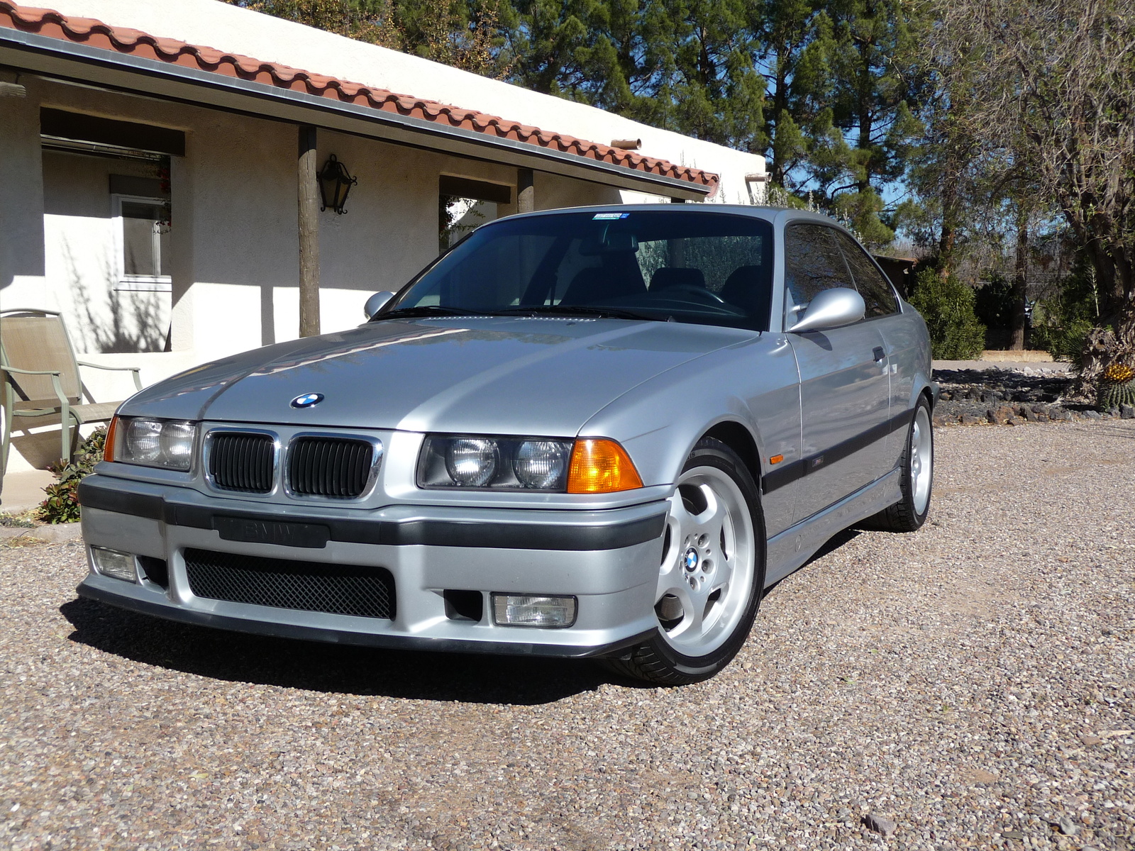 BMW M3 1998 #9