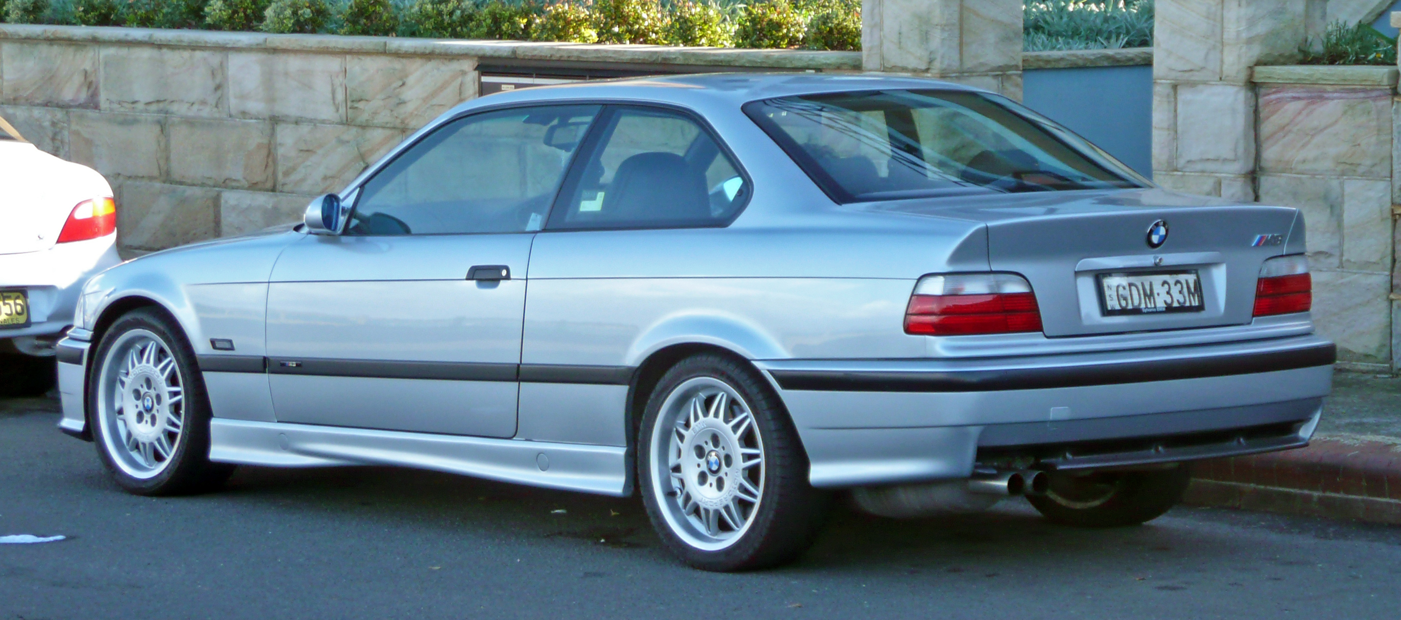 BMW M3 1999 #10