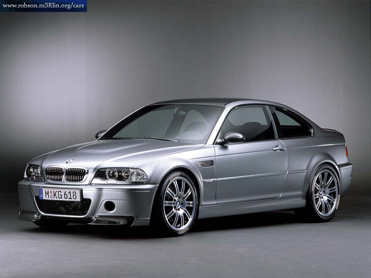 BMW M3 2002 #9