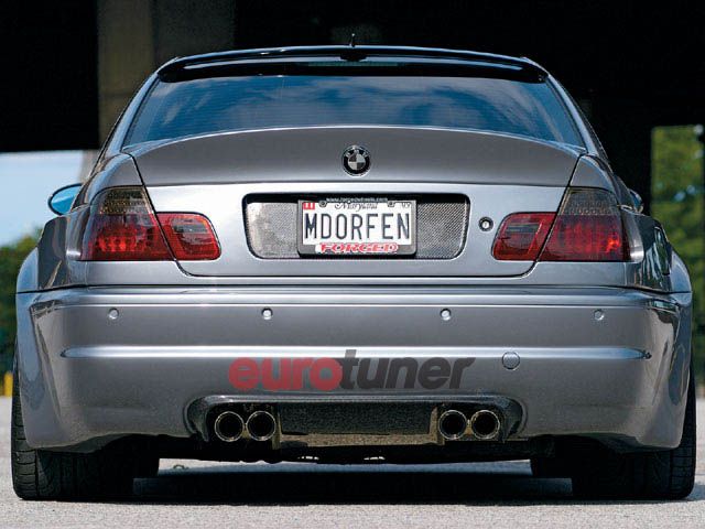 BMW M3 2004 #9