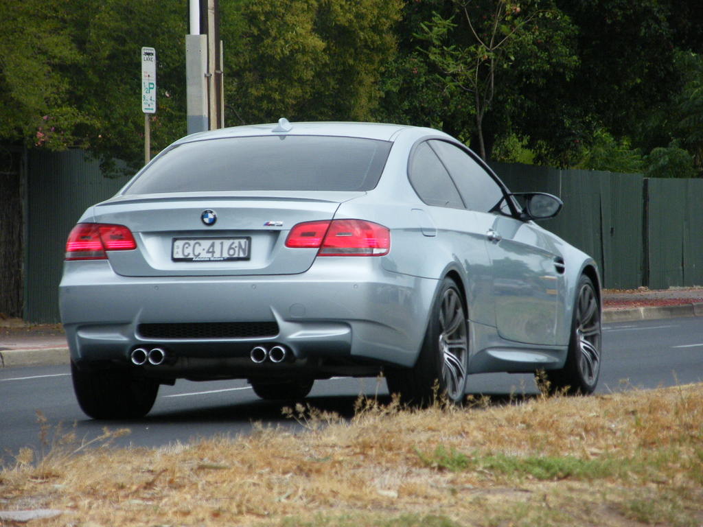 BMW M3 2008 #4
