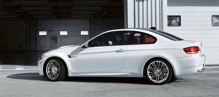 BMW M3 #1