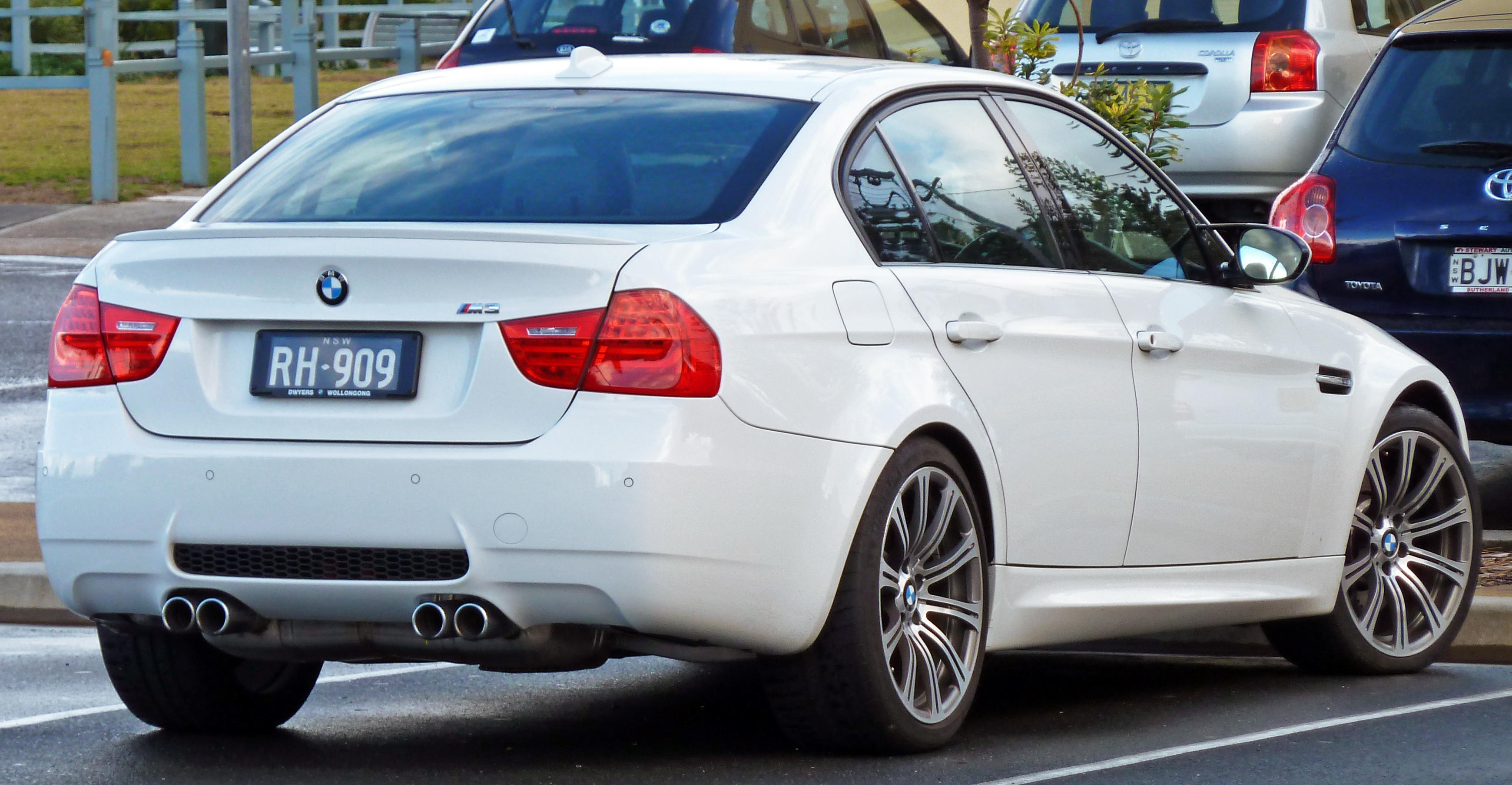 BMW M3 2010 #5