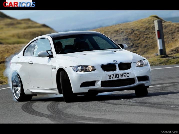 BMW M3 2011 #2