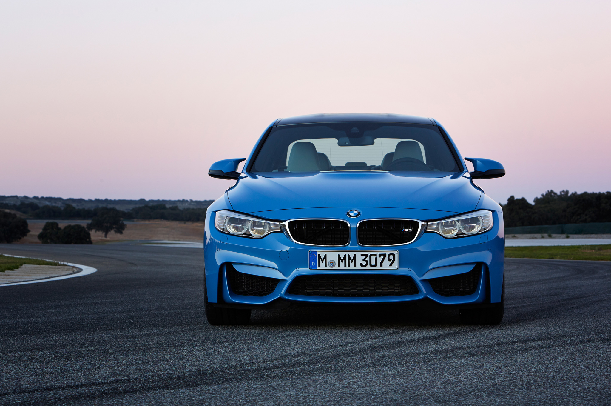 BMW M3 2015 #6