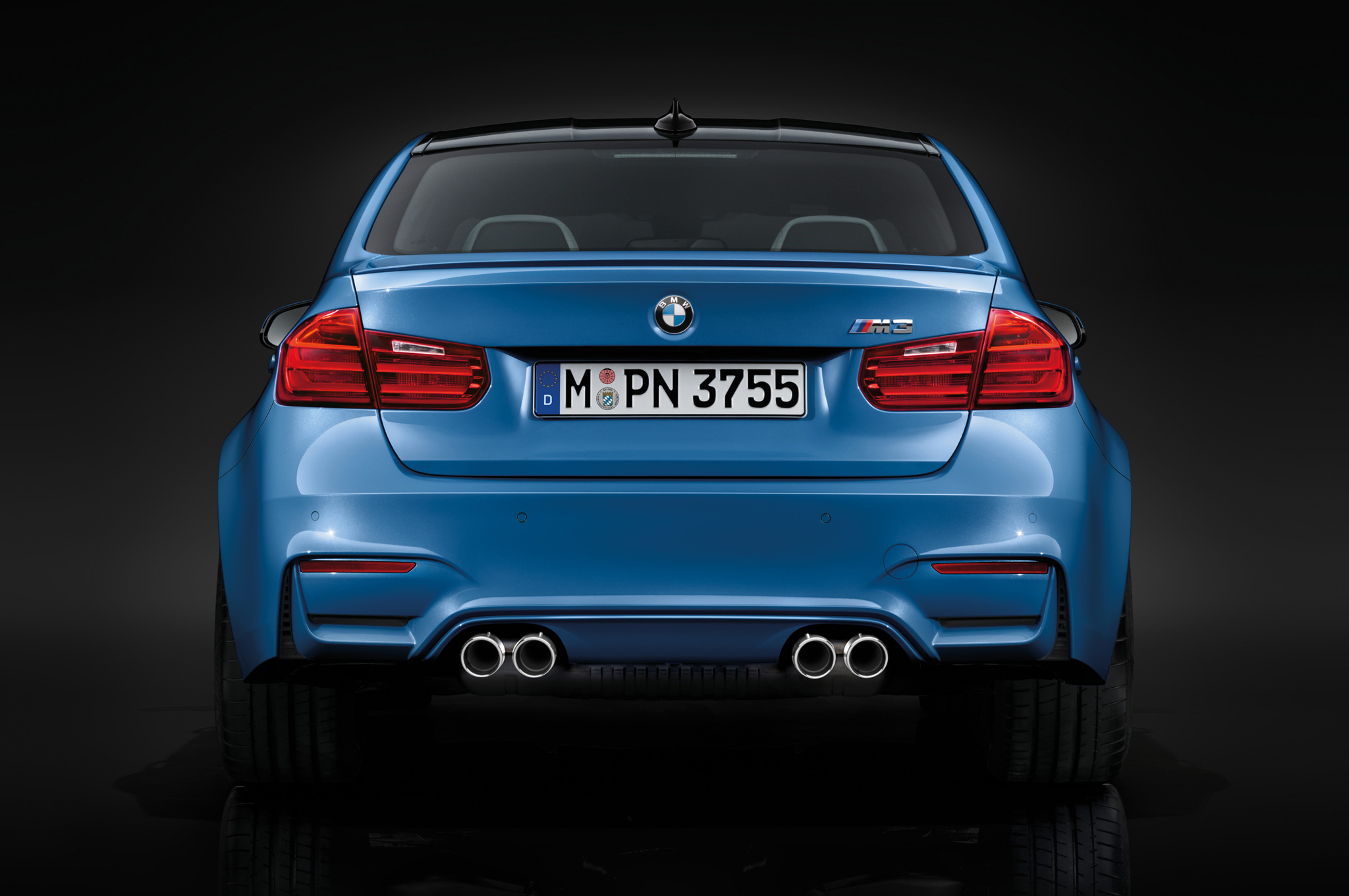 BMW M3 2015 #8