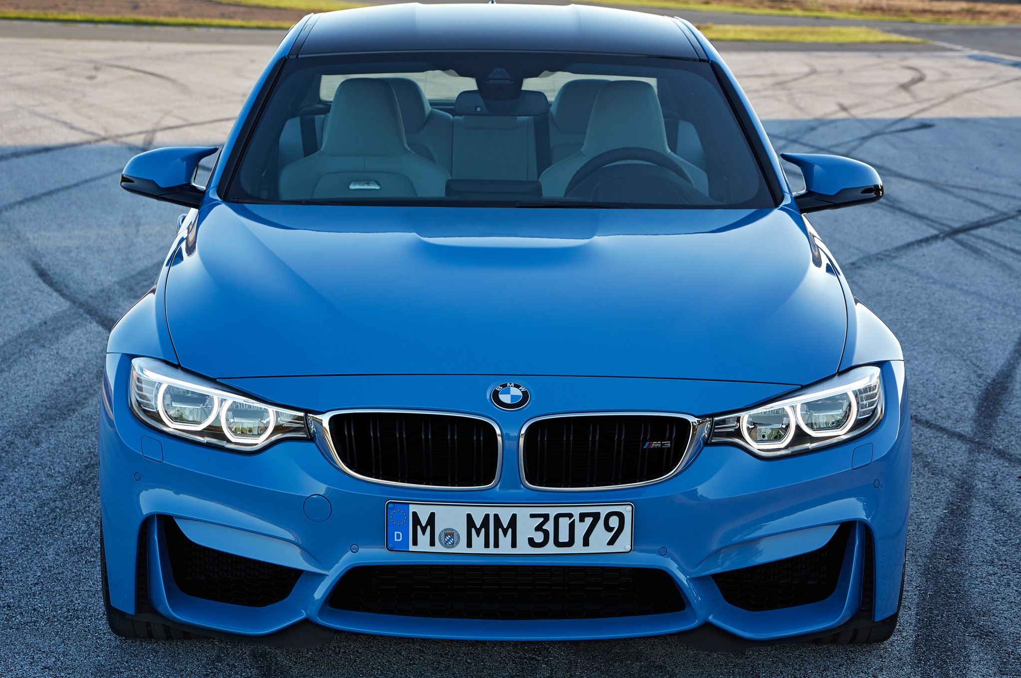 BMW M3 2015 #11