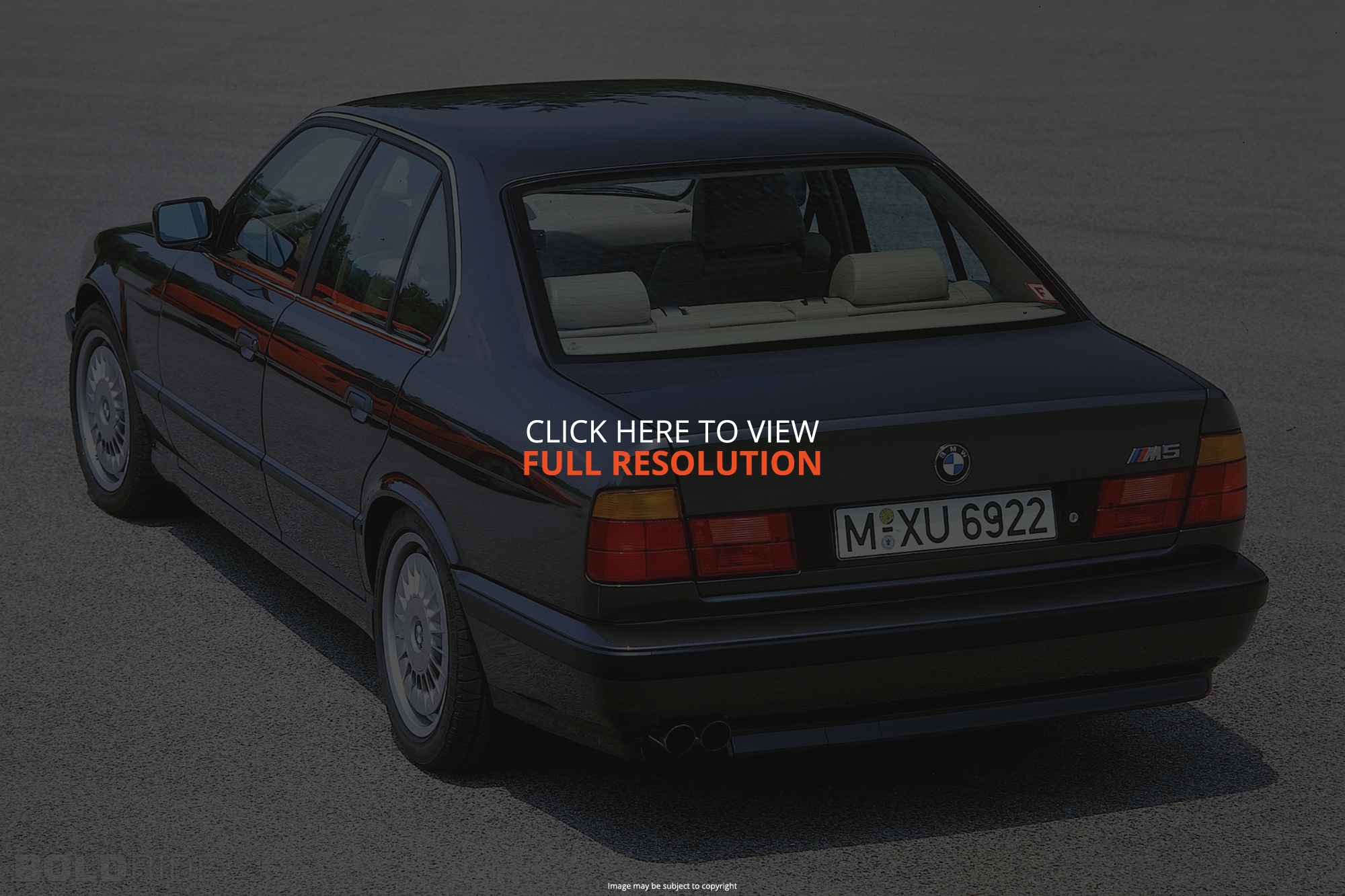 BMW M5 2000 #10