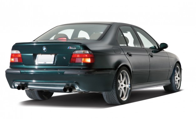 BMW M5 2000 #7