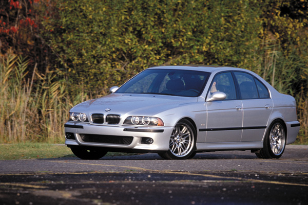BMW M5 2001 #5