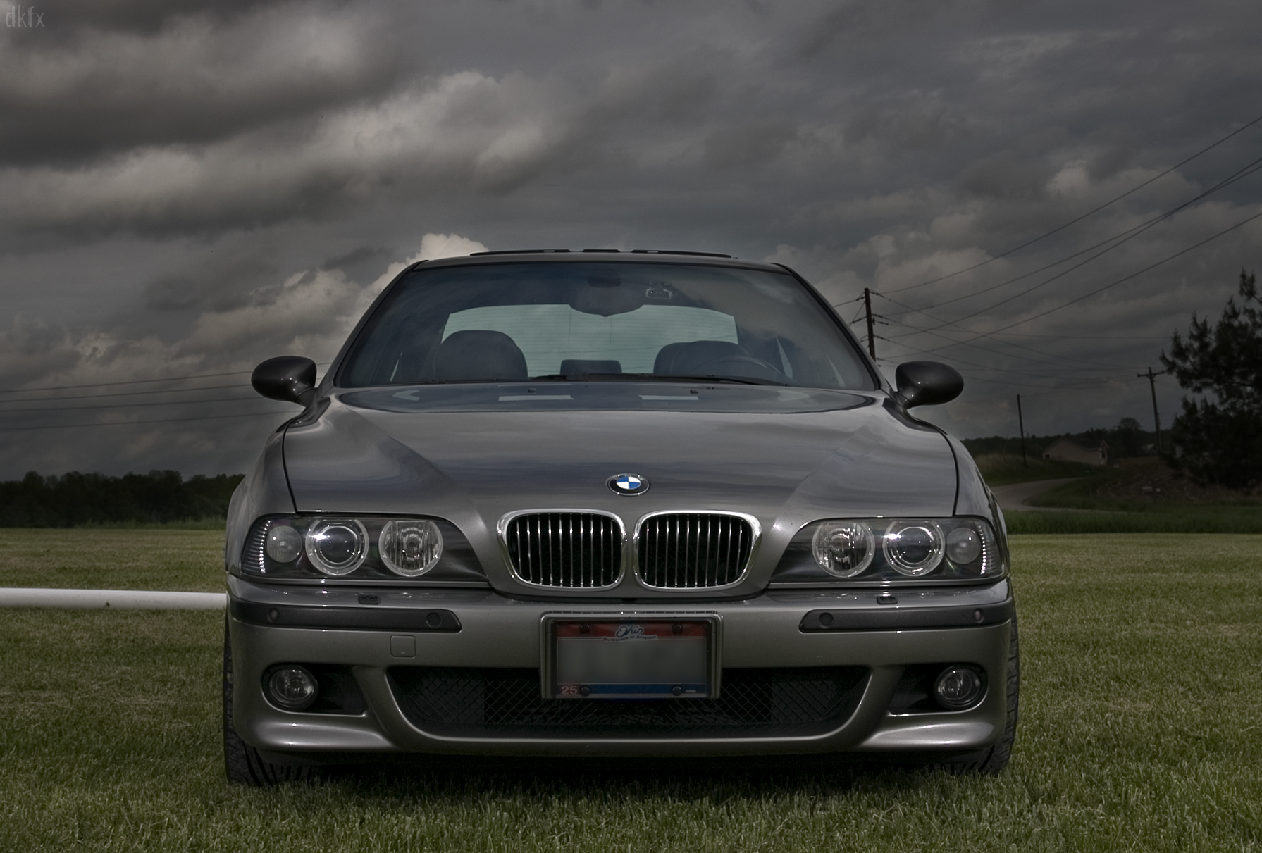 BMW M5 2002 #3