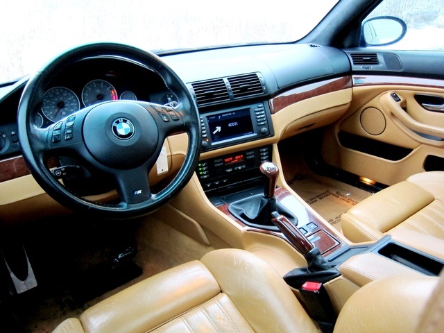 BMW M5 2002 #12
