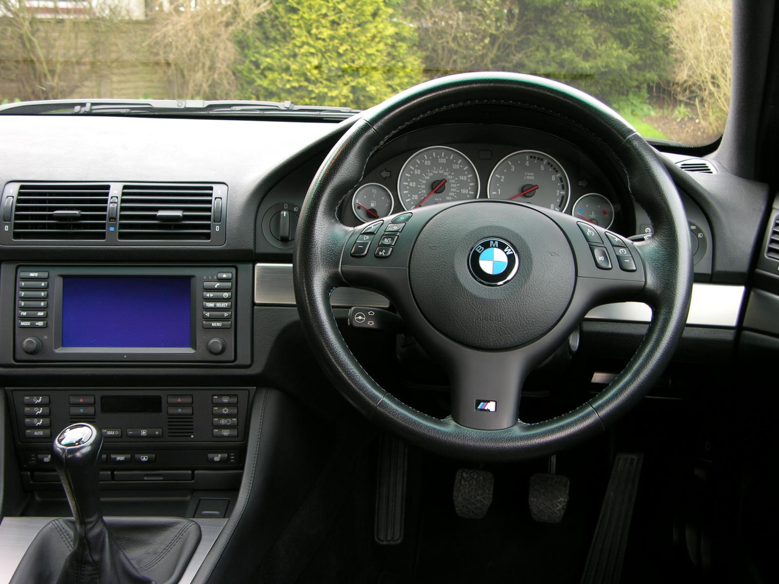 BMW M5 2002 #14