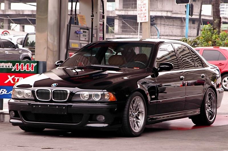 BMW M5 2003 #4