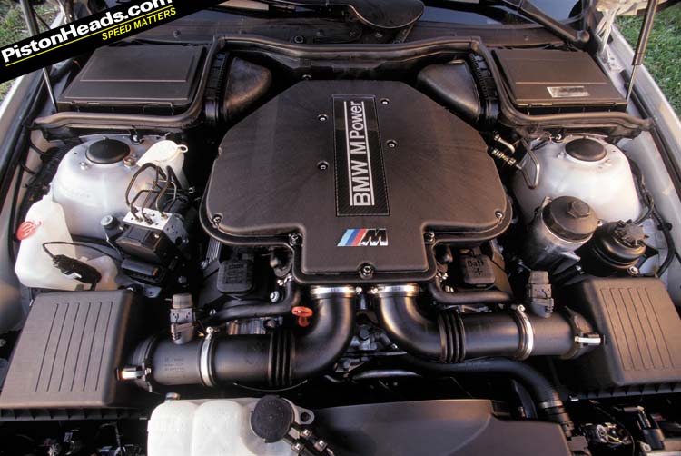 BMW M5 2003 #9
