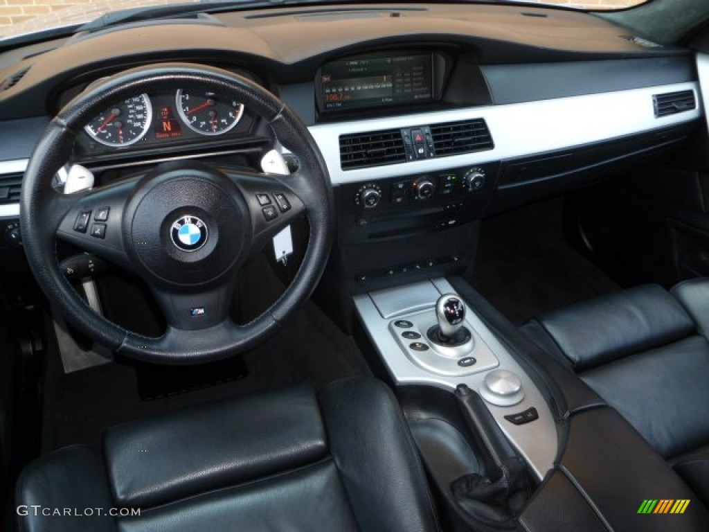 BMW M5 2006 #7
