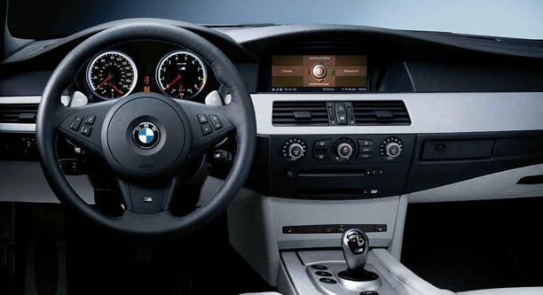 BMW M5 2009 #14