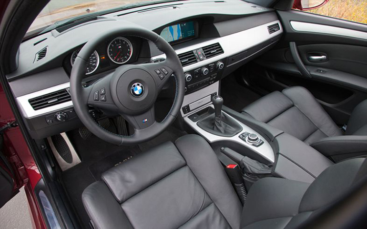 BMW M5 2009 #7
